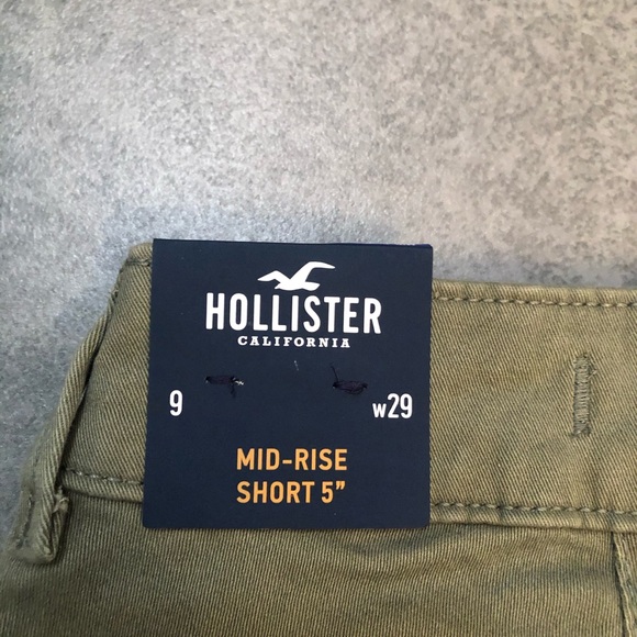 Hollister cotton shorts - Picture 3 of 5